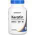 Nutricost Nutricost, Keratin, 120 Capsules (250 mg per Capsule)