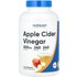 Nutricost Nutricost, Apple Cider Vinegar, 500 mg, 240 Capsules