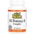 Natural Factors Natural Factors, Hi Potency B Complex, 90 Capsules