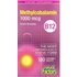 Natural Factors Natural Factors, B12, Methylcobalamin, 1,000 mcg, 180 Chewable Tablets