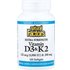 Natural Factors Natural Factors, Vitamin D3 & K2, 120 Softgels