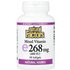 Natural Factors Natural Factors, Mixed Vitamin E, 268 mg (400 IU), 90 Softgels