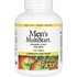 Natural Factors Natural Factors, Men's MultiStart, Vitamin A Day for Men, 120 Tablets