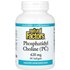 Natural Factors Natural Factors, Phosphatidyl Choline (PC), 420 mg, 90 Softgels