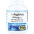 Natural Factors Natural Factors, L-Arginine, 180 Vegetarian Capsules (500 mg per Capsule)