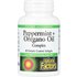 Natural Factors Natural Factors, Peppermint + Oregano Oil Complex, 60 Enteric Coated Softgels