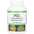 Natural Factors Natural Factors, DGL, Deglycyrrhizinated Licorice Root Extract, 90 Chewable Tablets