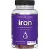 Nutrachamps NutraChamps, Iron Gummies, Enhanced with Vitamin C, Natural Berry, 60 Vegan Gummies
