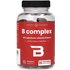Nutrachamps NutraChamps, B Complex, Raspberry, 60 Vegan Gummies