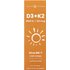 Nutrachamps NutraChamps, D3 + K2 Liquid Drops, Unflavored, 2 fl oz (60 ml)