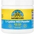 Nature's Life Nature's Life, L-Lysine HCI Powder, 435 mg, 7 oz (200 g)