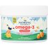 Nordic Naturals Nordic Naturals, Omega-3 Gummies, Ages 3+, Tangerine, 60 Gummies (41 mg per Gummy)