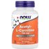 Now Foods NOW Foods, Acetyl-L Carnitine, 750 mg, 90 Tablets