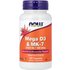 Now Foods NOW Foods, Mega D3 & MK-7, 120 Capsules