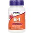 Now Foods NOW Foods, B-1, 100 mg, 100 Tablets