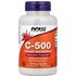 Now Foods NOW Foods, C-500, Calcium Ascorbate-C, 100 Veg Capsules