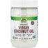 Now Foods NOW Foods, Real Food, Organic Virgin Coconut Oil, 20 fl oz (591 ml)