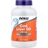 Now Foods NOW Foods, Cod Liver Oil, 650 mg, 250 Softgels