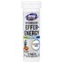 Now Foods NOW Foods, Sports, Effer-Energy Effervescent, Tropical Punch, 10 Tablets, 1.83 oz (52 g)