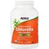 Now Foods NOW Foods, Certified Organic Chlorella, Pure Powder, 1 lb (454 g)