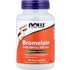 Now Foods NOW Foods, Bromelain, 500 mg (2,400 GDU/g), 120 Veg Capsules