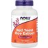Now Foods NOW Foods, Red Yeast Rice Extract, 120 Tablets (1,200 mg per Tablet)