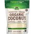 Now Foods NOW Foods, Real Food, Organic Coconut, Unsweetened, Shredded, 10 oz (284 g)