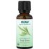 Now Foods NOW Foods, Organic Essential Oils, Tea Tree, 1 fl oz (30 ml)