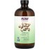 Now Foods NOW Foods, Solutions, Certified Organic Castor Oil, 16 fl oz (473 ml)