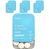 Neurogum NeuroGum, Mints, Energy & Focus, Peppermint, 6 Packs, 12 Pieces Each