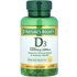 Nature's Bounty Nature's Bounty, Vitamin D3, 125 mcg (5,000 IU), 240 Rapid Release Softgels