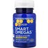 Natural Stacks Natural Stacks, Smart Omegas™ With Blue Spirulina, 30 Vegan Capsules