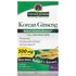 Nature's Answer Nature's Answer, Korean Ginseng, 500 mg, 50 Vegetarian Capsules