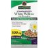 Nature's Answer Nature's Answer, White Willow with Feverfew, 500 mg, 60 Vegetarian Capsules