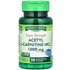 Nature's Truth Nature's Truth, Acetyl L-Carnitine HCL, Super Strength, 30 Quick Release Capsules (500 mg per Capsule)