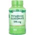 Nature's Truth Nature's Truth, Potassium Gluconate, 595 mg, 100 Caplets