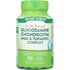Nature's Truth Nature's Truth, Glucosamine Chondroitin MSM & Turmeric Complex, 90 Coated Caplets