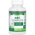 Nature's Truth Nature's Truth, ABC Complete Multivitamin, 50+ Senior, 100 Coated Caplets