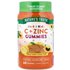 Nature's Truth Nature's Truth, Just 4 Kids, Vitamin C + Zinc Gummies, Natural Lemon-Licious, 60 Gummies
