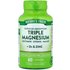Nature's Truth Nature's Truth, Triple Magnesium + D3 & Zinc, 60 Capsules