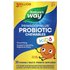 Nature's Way Nature's Way, Primadophilus®, Kids Probiotic Chewable, Ages 2+, Orange, 3 Billion CFU, 30 Chewable Tablets
