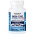 Oceanblue OceanBlue, Professional, Omega-3 2100® with Vitamin K2 & D3 Minis, Orange, 120 Softgels