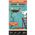 Original Poop Bags Original Poop Bags, Peanuts®, Orange, 8 Rolls, 15 Bags Each