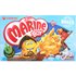 Orion Orion, Marine Boy, Wheat Based Snacks, Seaweed, 4 Packs, 1.41 oz (40 g) Each