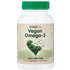 Omegavia OmegaVia, Vegan Omega-3, 60 Softgels