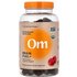 Om Mushrooms Om Mushrooms, Brain Fuel+, Mushroom Gummies, Raspberry, 56 Vegan Gummies
