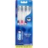 Oral-b Oral-B, Advanced Clean Toothbrush, Medium, 4 Pack