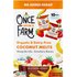 Once Upon A Farm Once Upon A Farm, Organic Coconut Melts, Mango Ba-nilla and Strawberry Banana, 10 Packs, 0.25 oz (7 g) Each