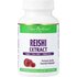 Paradise Herbs Paradise Herbs, Reishi Extract, 60 Vegetarian Capsules (400 mg per Capsule)