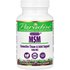 Paradise Herbs Paradise Herbs, MSM, 1,000 mg, 90 Vegetarian Capsules